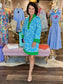 Mary Square Brenda Dress