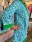 Mary Square Brenda Dress