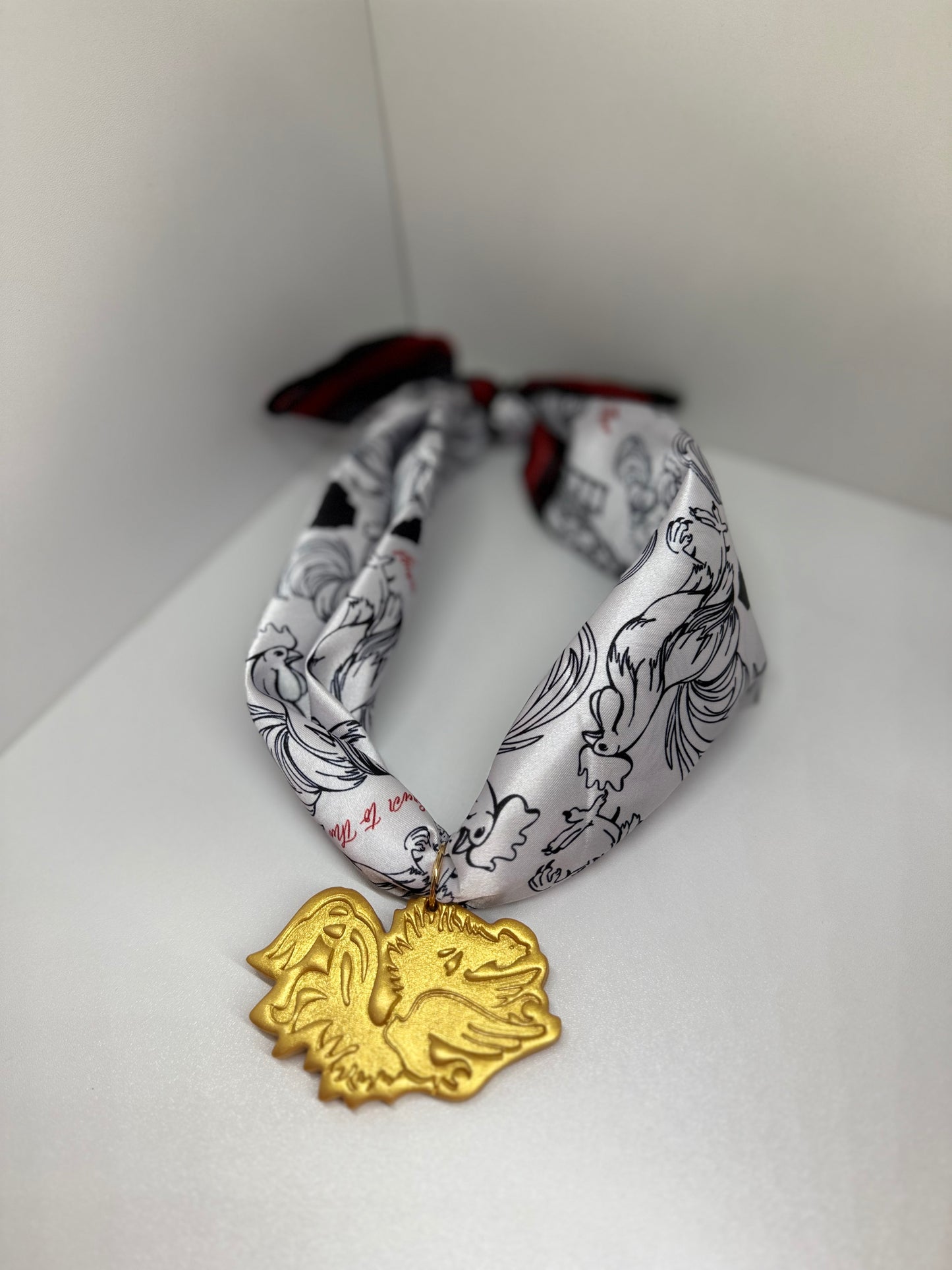 Hidden Truth Gameday Scarf Carolina