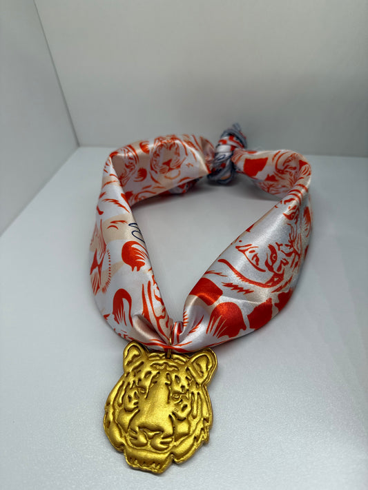 Hidden Truth Gameday Scarf Clemson