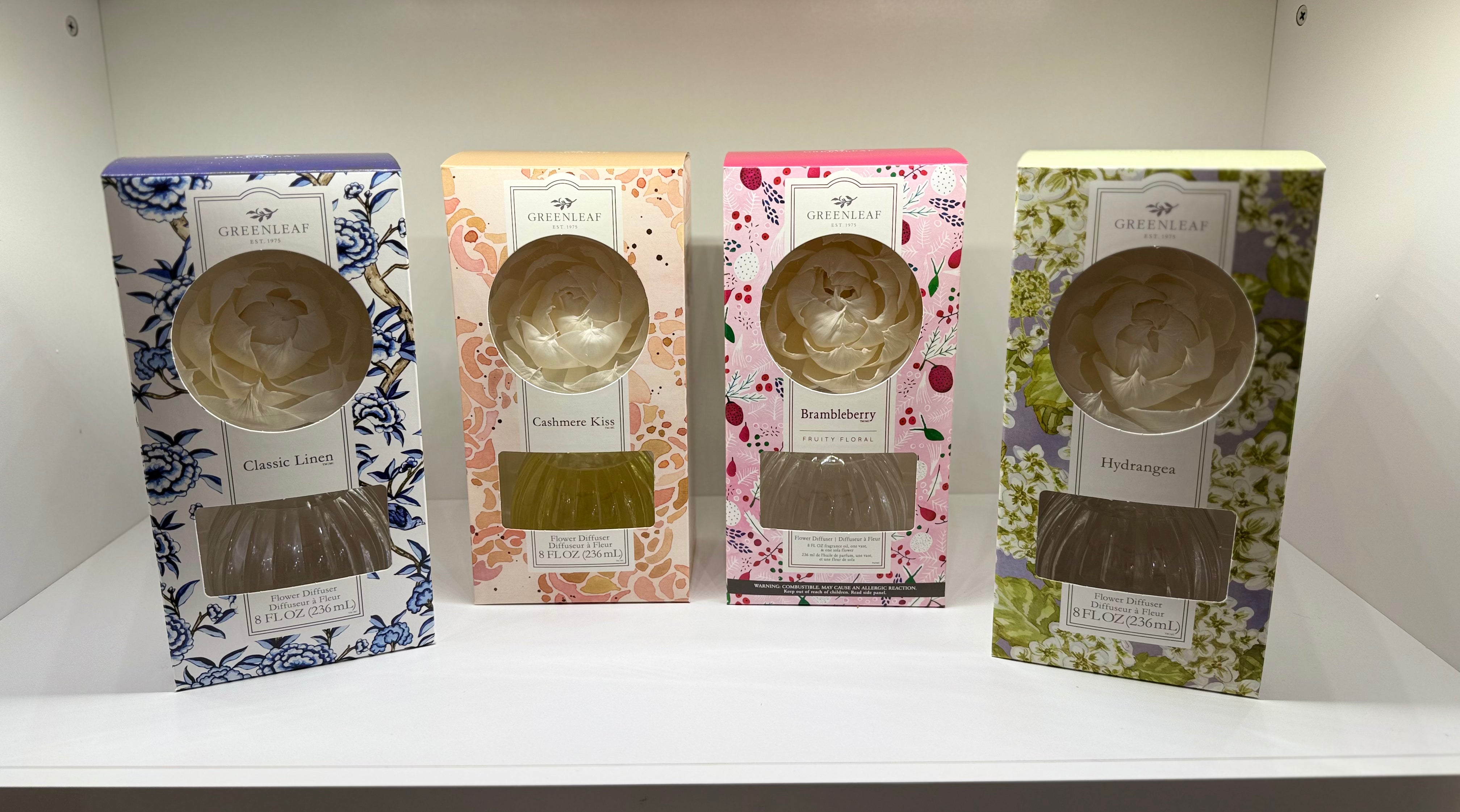 Flower Diffuser – Southerngirlchic