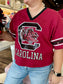 The Blitz Sequin Jersey Tee South Carolina