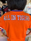 The Blitz Sequin Jersey Tee Clemson