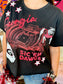 The Fourth Quarter Sequin Tee Georgia
