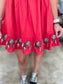 The Smocked Sequin Dress Georgia