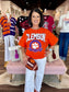 The Crest Dolman Tee Clemson