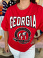 The Crest Dolman Tee Georgia