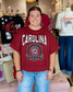 The Crest Dolman Tee South Carolina