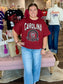 The Crest Dolman Tee South Carolina