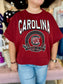 The Crest Dolman Tee South Carolina