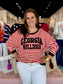 The Society Stripe Pullover Georgia