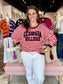 The Society Stripe Pullover Georgia