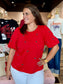Mary Square Tina Top Georgia