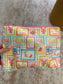 Mary Square Travel Pouch