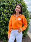 The Campus Quarterzip Pullover Clemson