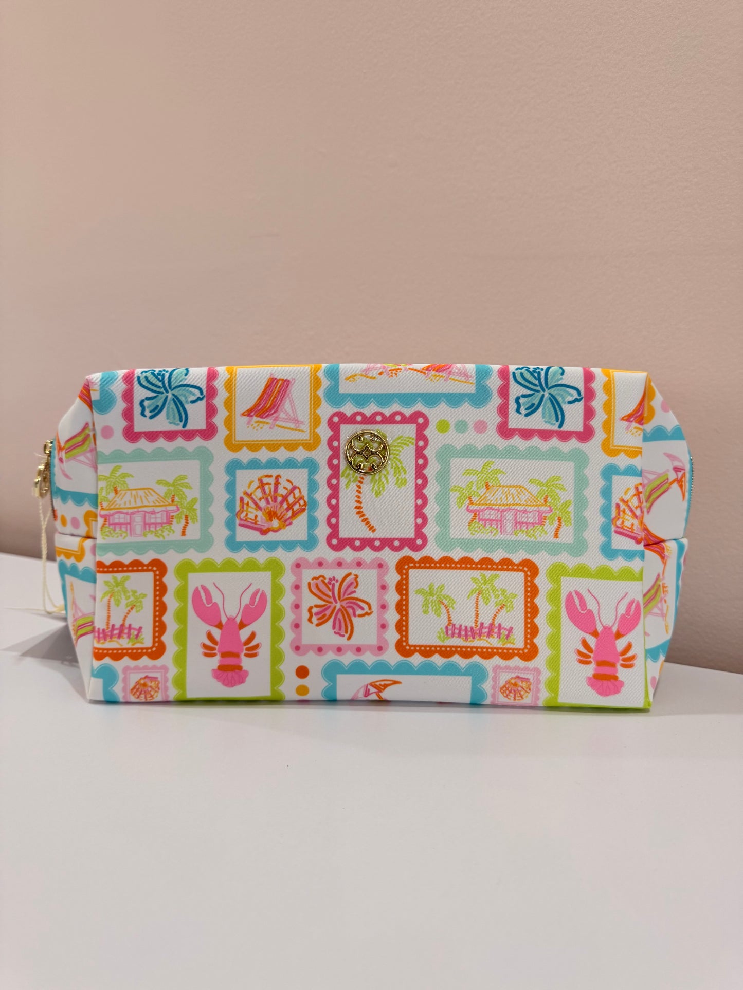 Mary Square Lets Face It Bag