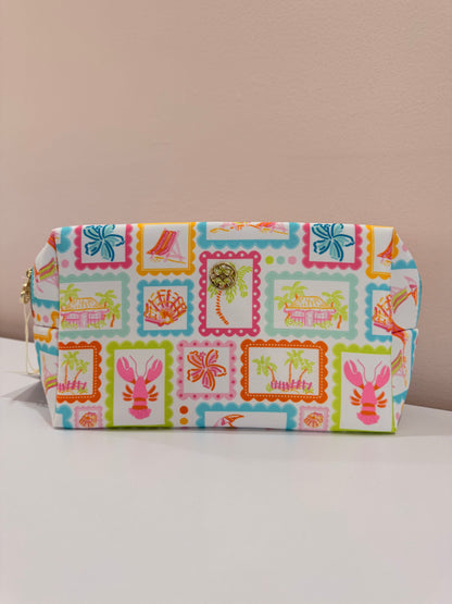 Mary Square Lets Face It Bag