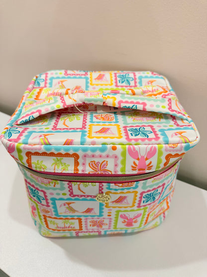 Mary Square Ultra Glam Bag