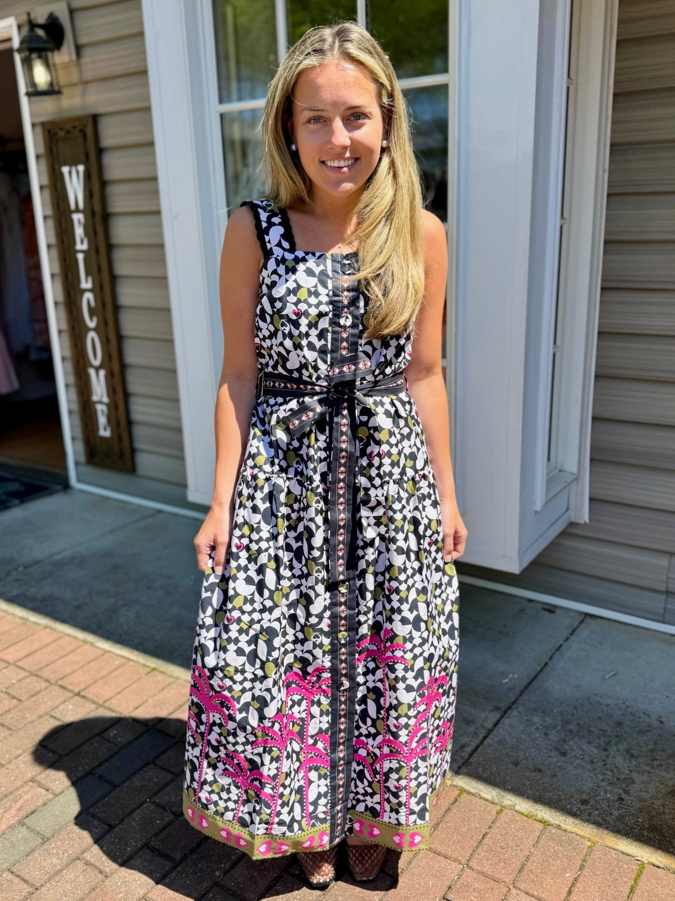 Emily Lovelock Victoria Dress