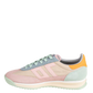 Back 70 Barkley Jogger in Multi Pink Green Sneaker