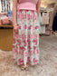 Mary Square Nessa Petal Pink Skirt