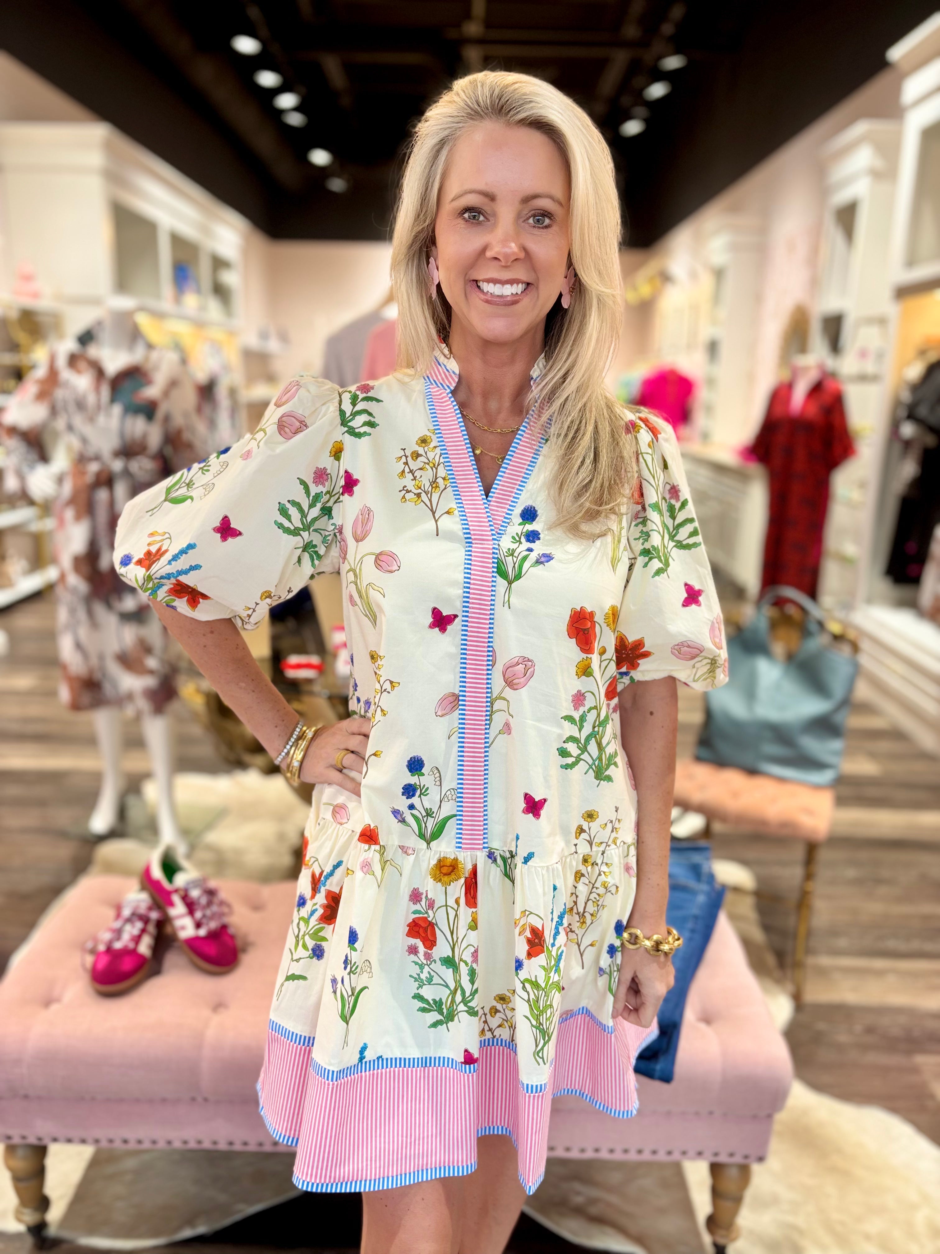 Bonnie Dress