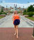 The Orange Blossom Lace Set