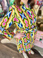 Boho Chic Groove Retro Dress