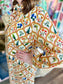 Boho Chic Garden Dress