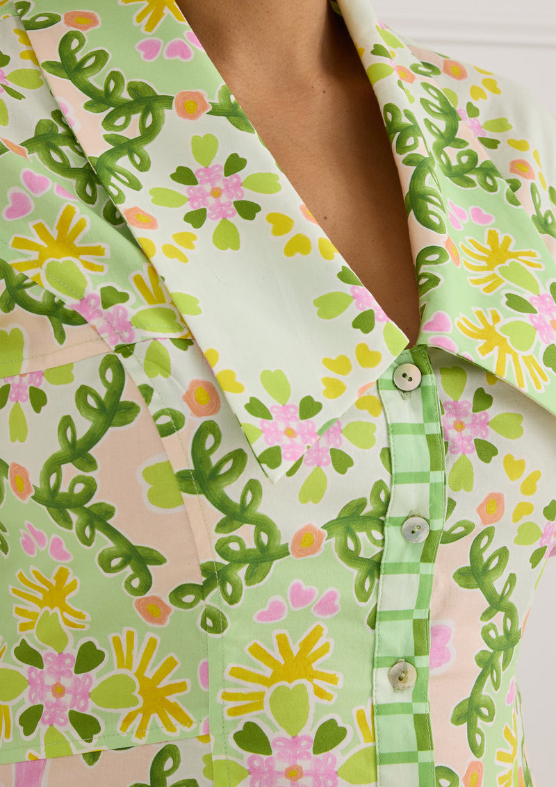 Alivia The Julia Dress