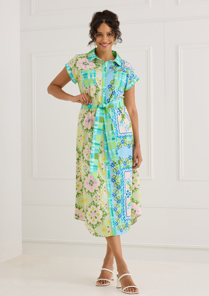 Alivia The Willa Dress