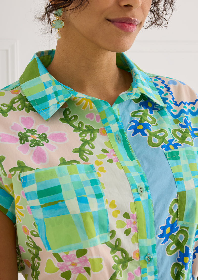 Alivia The Willa Dress