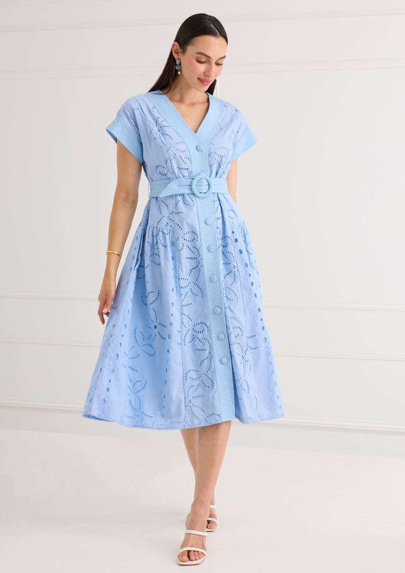 alivia midi dress Alivia Short Sleeve Velvet Midi Dress