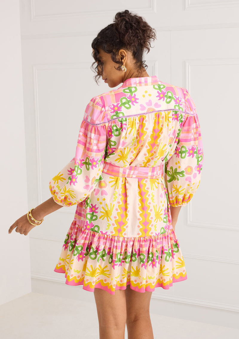 Alivia The Lori- Anne Dress