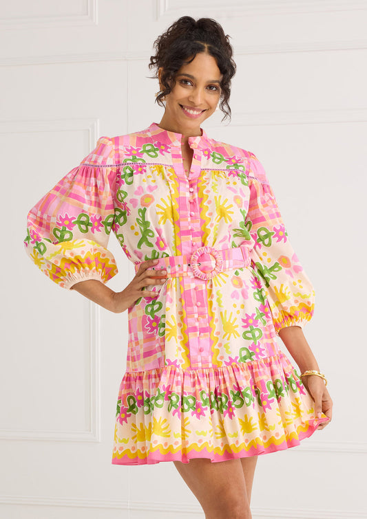 Alivia The Lori- Anne Dress