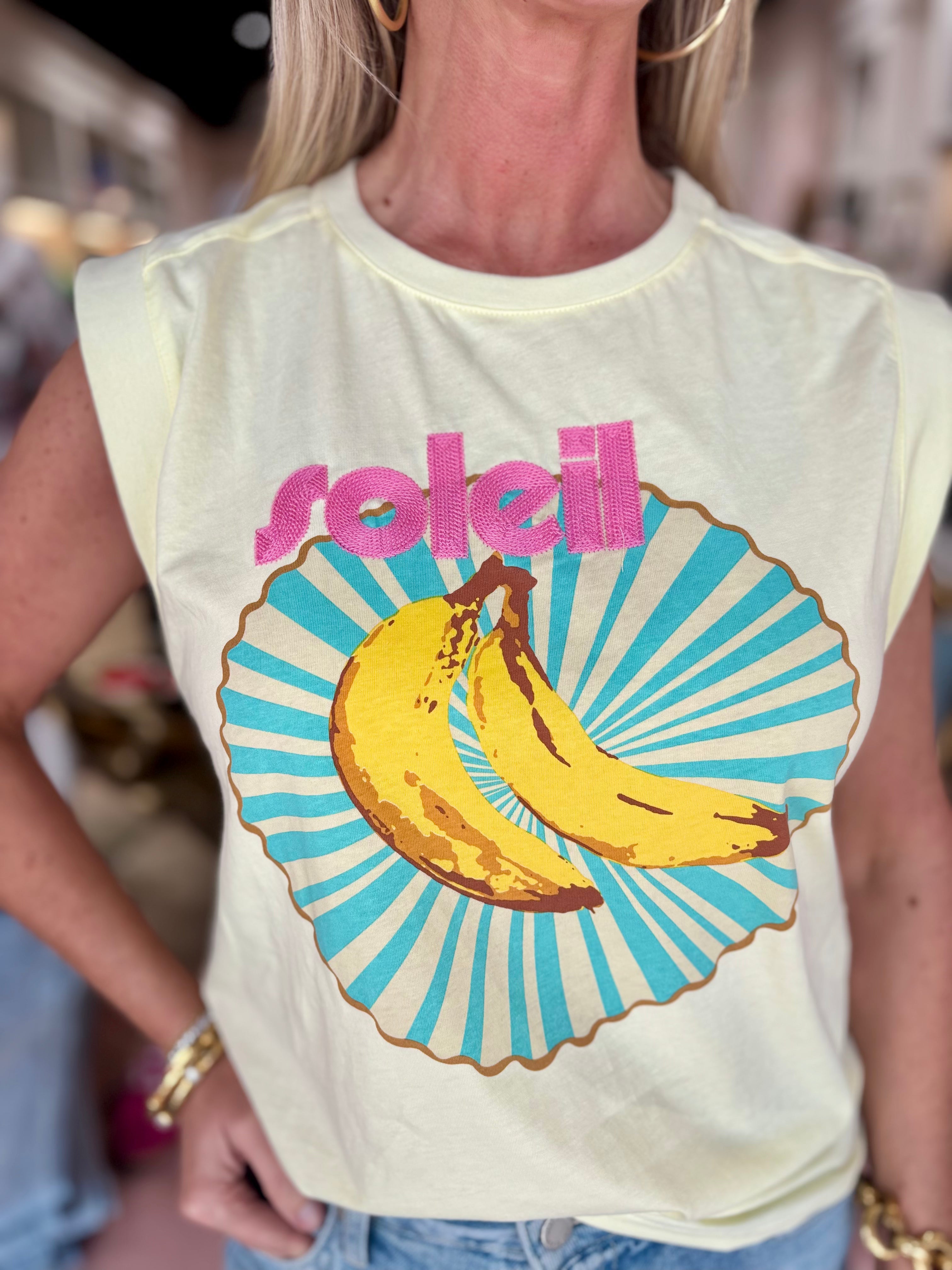 Bananas Graphic Tee