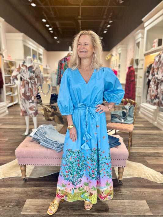 Alden Adair Lizzie Dress