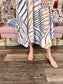 Lysse Lorenza Midi Handkerchief Skirt