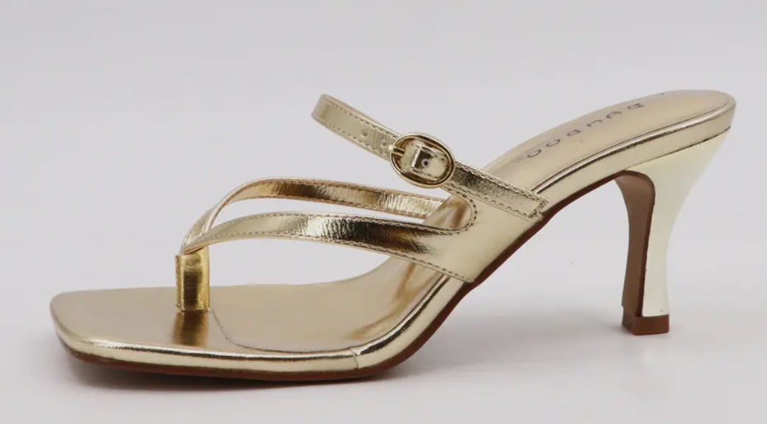 Gold Heel