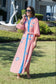 Garland Lyla Dress Fish Applique