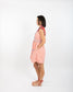 Garland Bree Dress Fish Applique