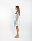 Garland Bree Dress Mini Navy Henrietta