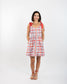 Garland Bree Dress Summer Plaid