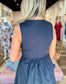 Navy Juliette Dress