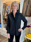 Lysse Schiffer 2.0 Button Down Shirt Black