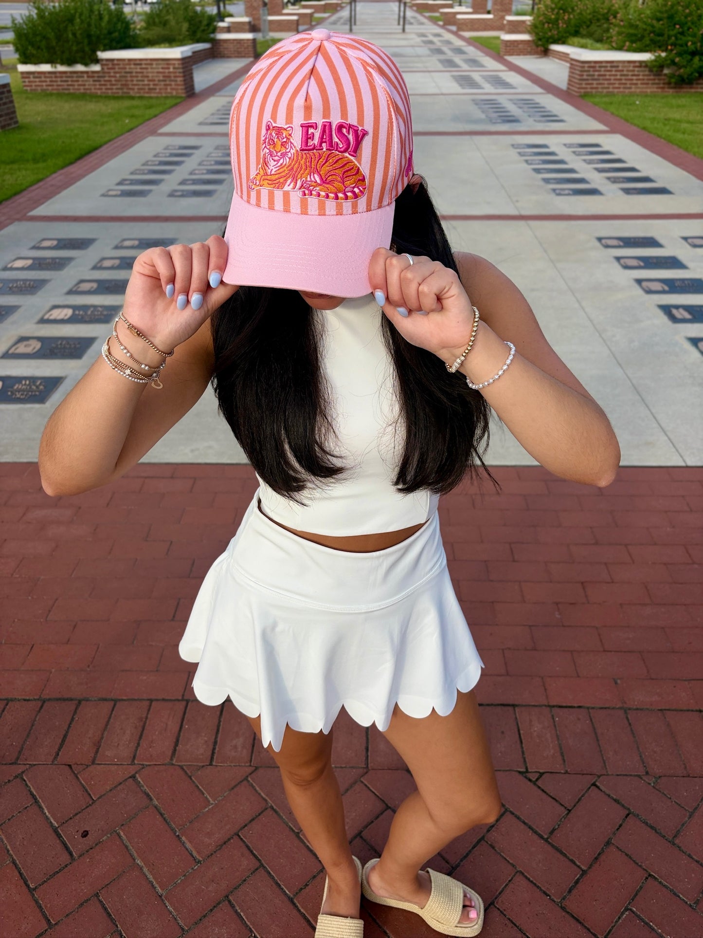 The Cloud Nine Scalloped Set