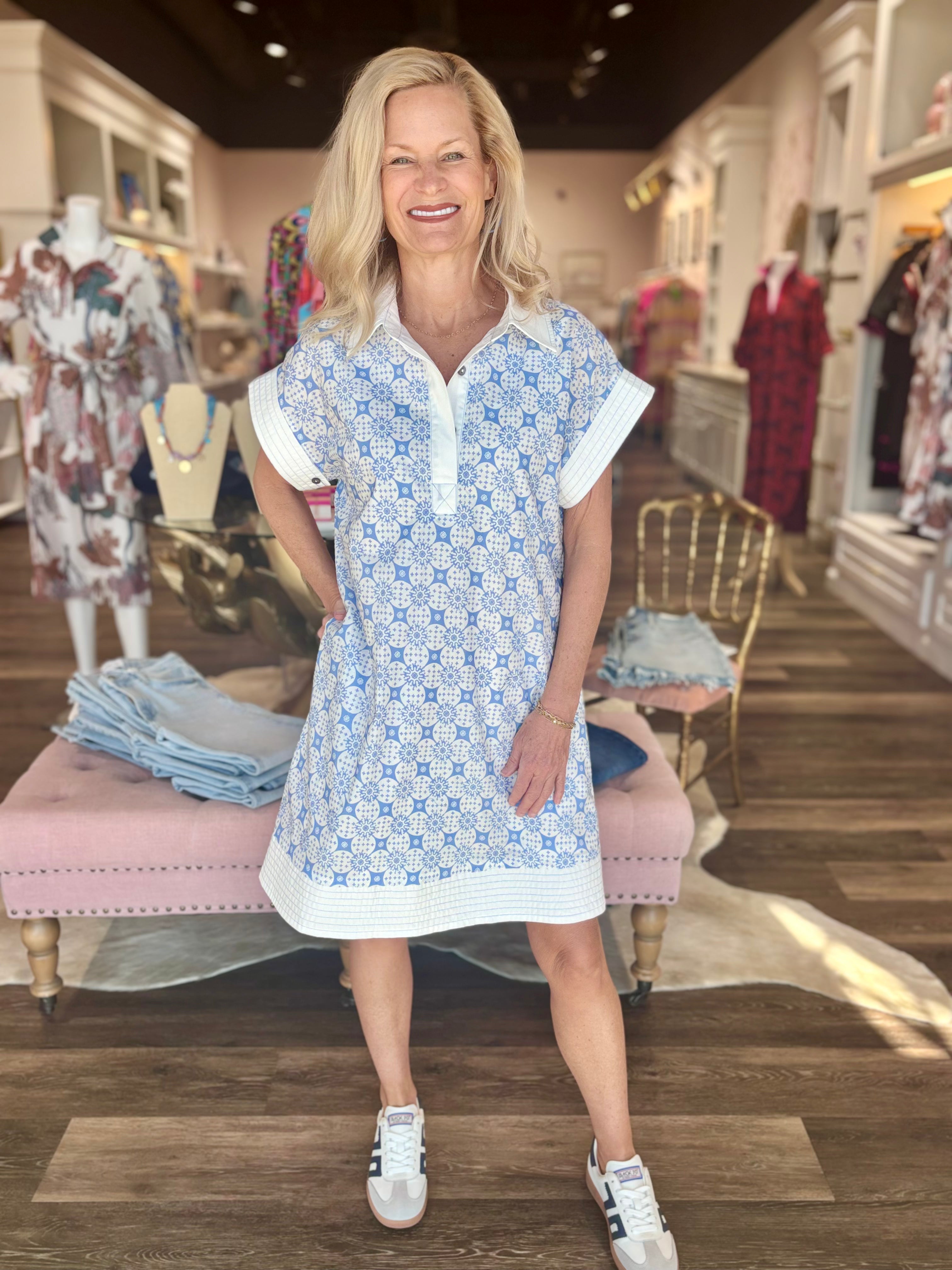 Shelia Dress