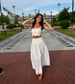 The Scalloped Chic Skirt Set