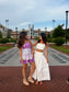 The Scalloped Chic Skirt Set
