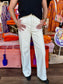 Risen High Rise Crop Wide Pants